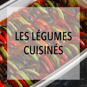 Légumes provençaux