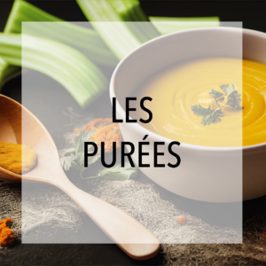 Purée d'aromates